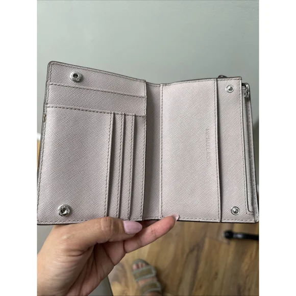 Michael Kors Stud Selma handbag Medium With Matching Wallet - Picture 11 of 11